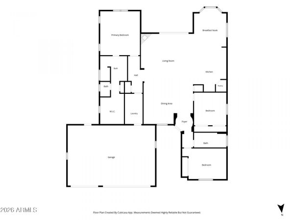6577 E SADDLEHORN Circle, Hereford, AZ 85615