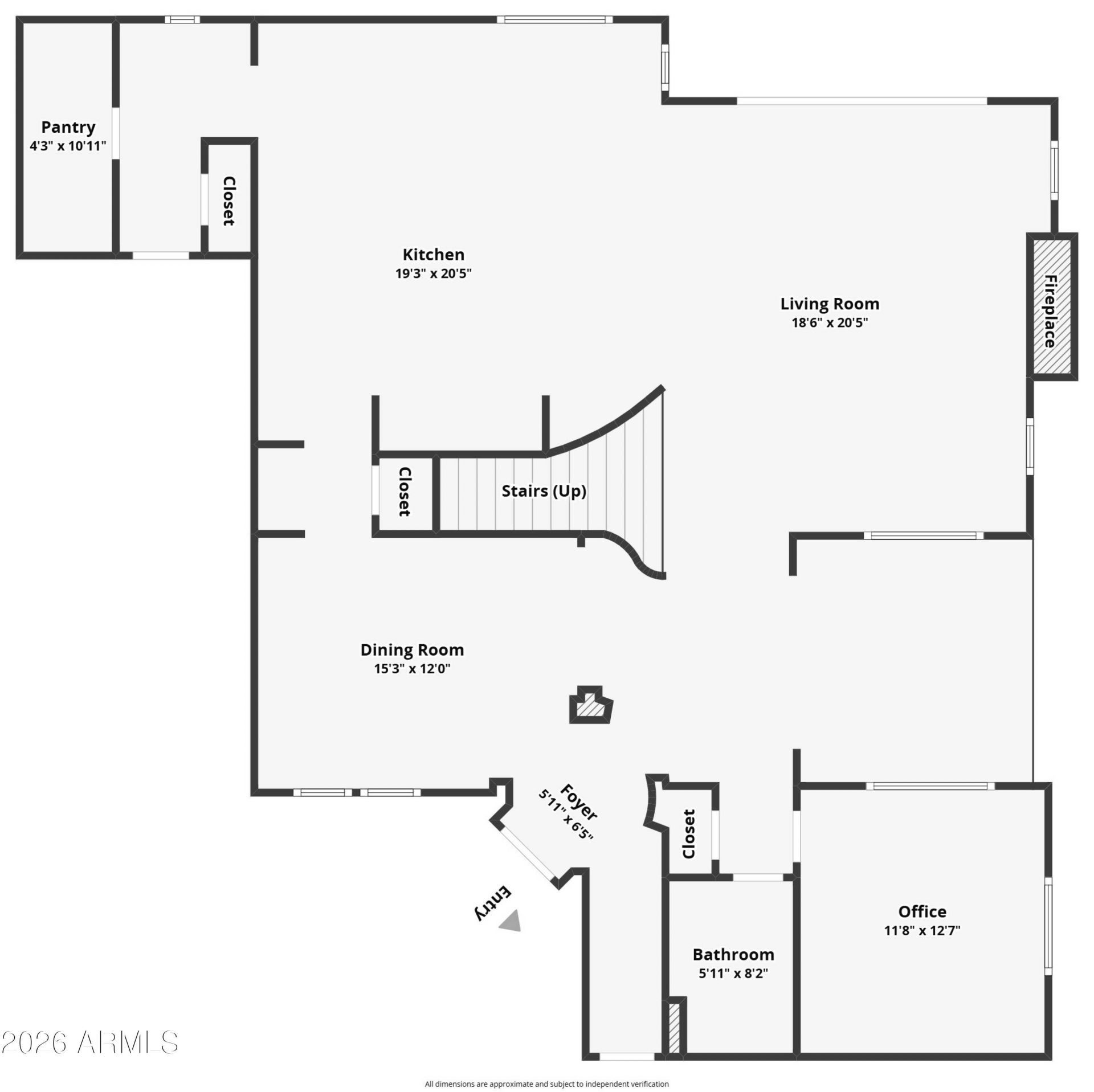3409 E CASHMAN Drive, Phoenix, AZ 85050
