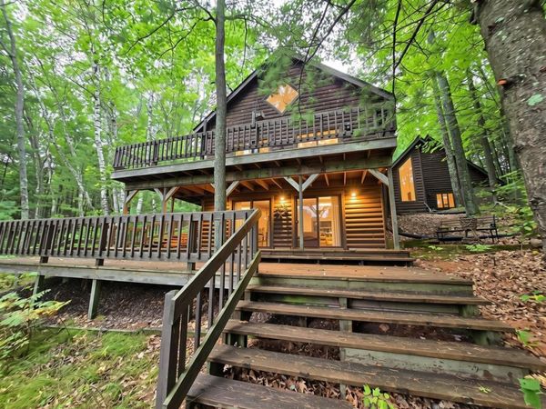 6980 PARTRIDGE ROAD, Lake Tomahawk, WI 54539