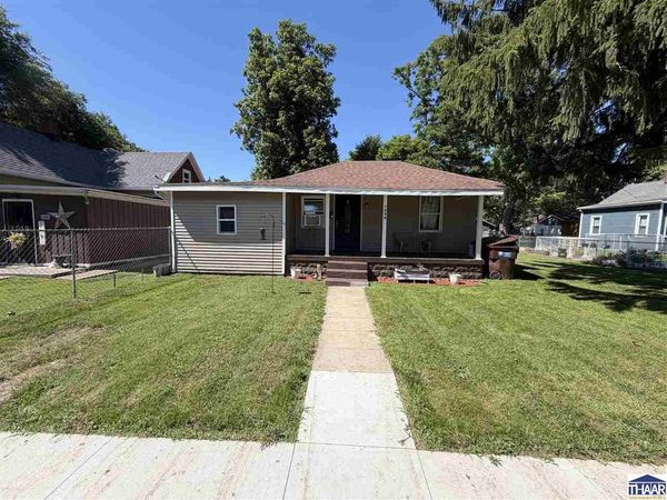 1338 Ash Street, Terre Haute, IN 47804