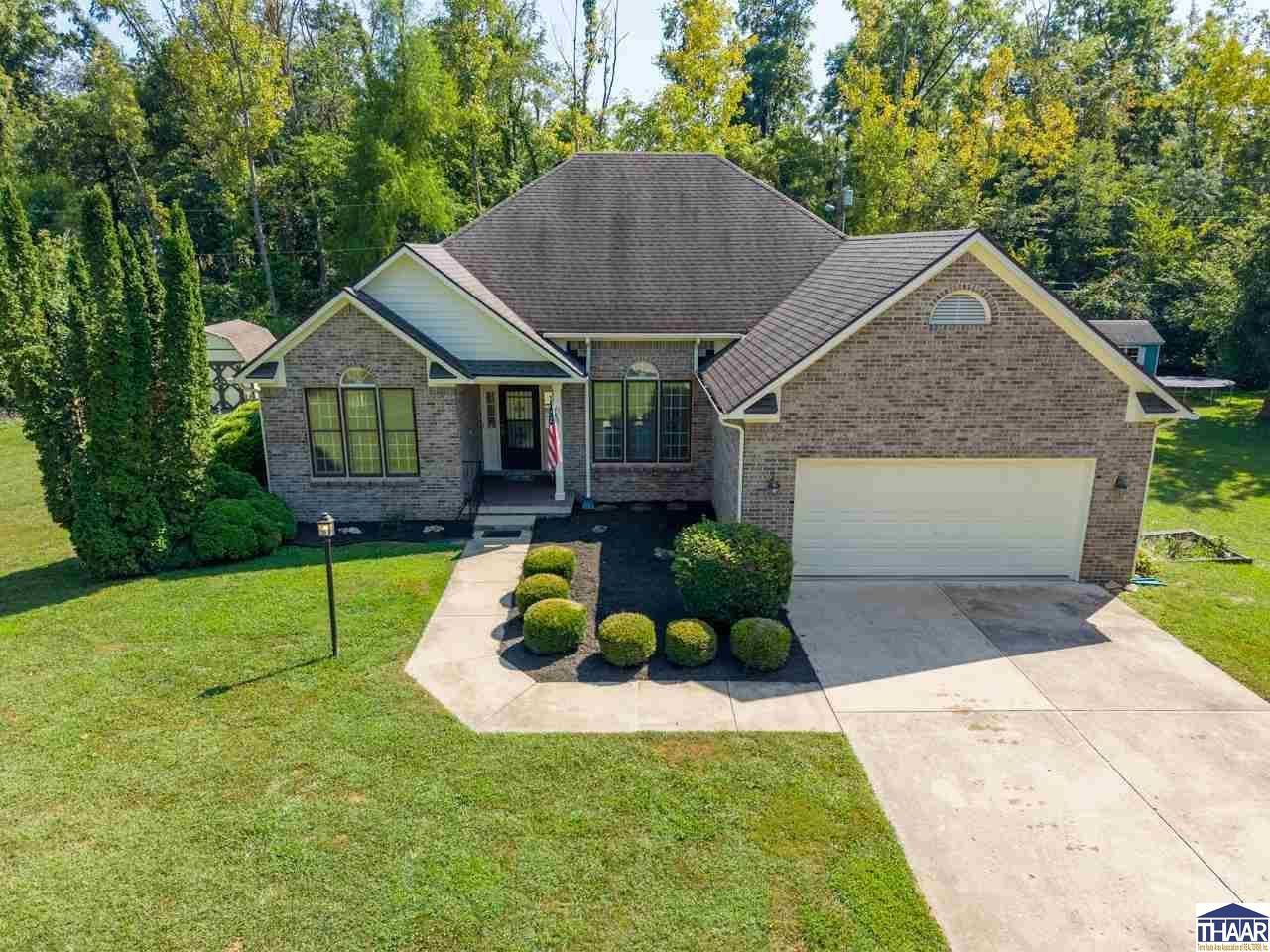 62 E Brookside Drive, Terre Haute, IN 47802 Main Photo