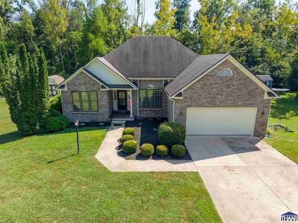 62 E Brookside Drive, Terre Haute, IN 47802