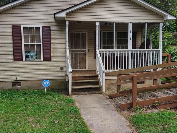 421 Jones Street , Charlotte, NC 28208