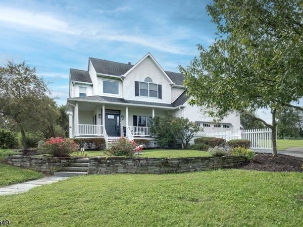 71 Rainbow Hill Rd, East Amwell, NJ 08822