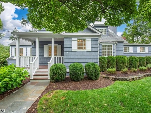 3 Lake Trl W, Harding, NJ 07960