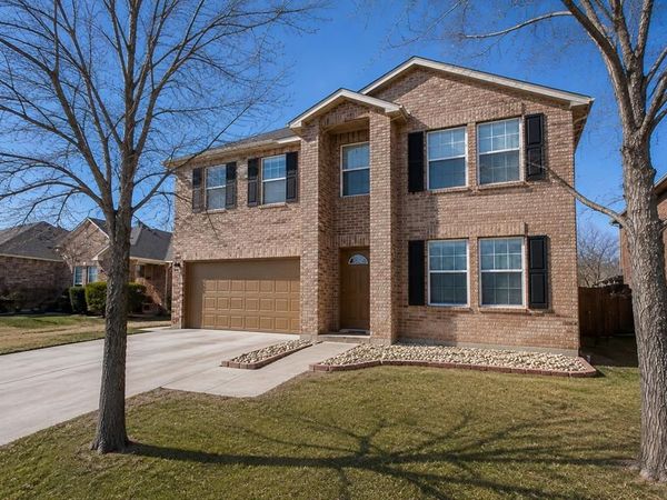 1812 Diamond Lake Trail , Fort Worth, TX 76247