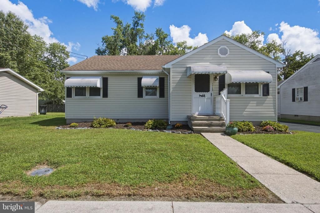 104 UNIVERSITY AVENUE N , FEDERALSBURG, MD 21632