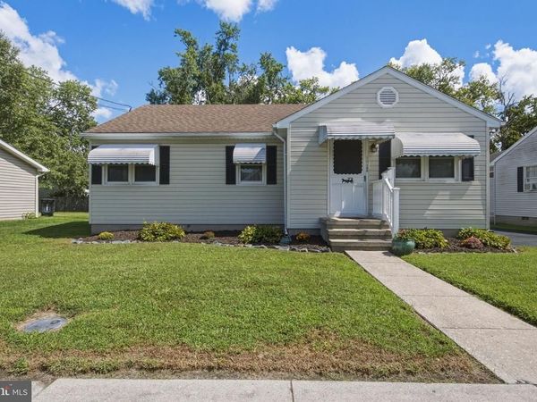 104 UNIVERSITY AVENUE N , FEDERALSBURG, MD 21632