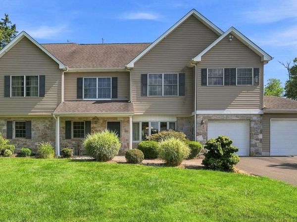 539 FAIRHILL DRIVE , CHURCHVILLE, PA 18966