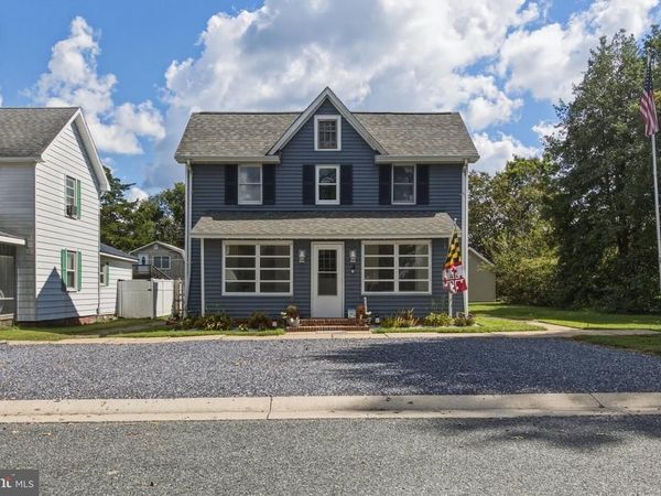 4 N MARYLAND AVENUE , RIDGELY, MD 21660