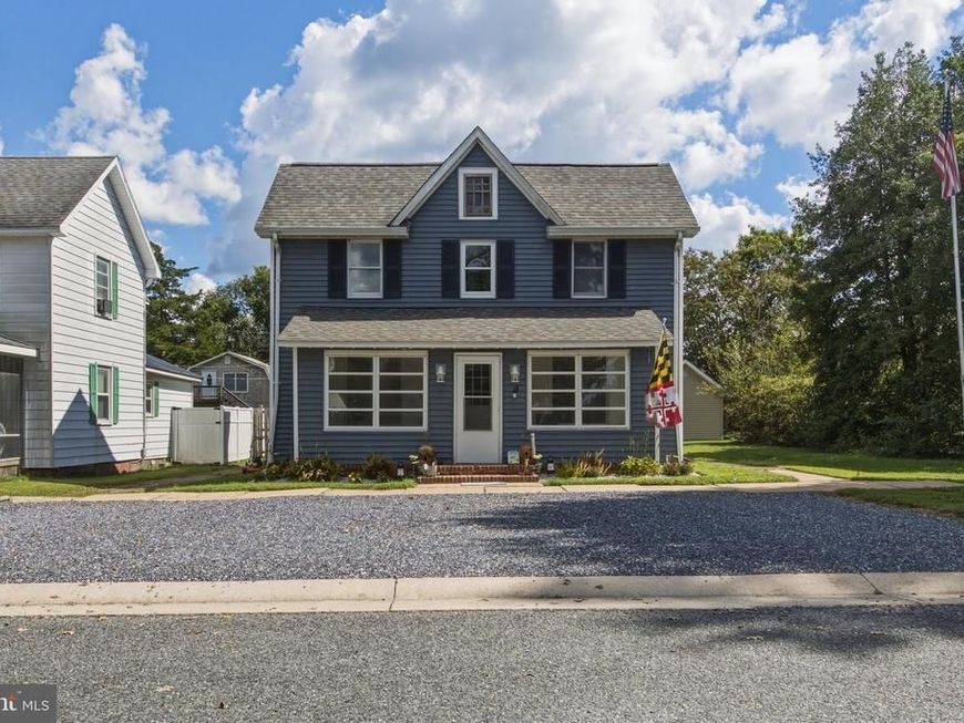 4 N Maryland Avenue , Ridgely, MD 21660 Main Photo