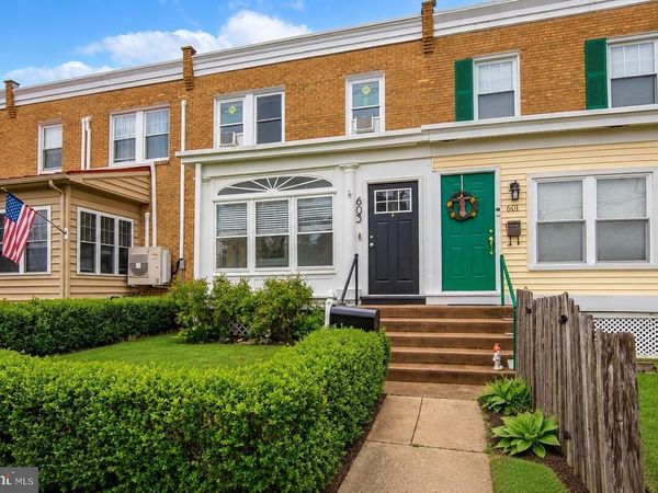 603 DAYTON ROAD , BRYN MAWR, PA 19010