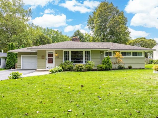 282 Willowbend Road, Rochester, NY 14618