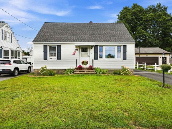 21 Woodbine Avenue, Manchester, NH 03109
