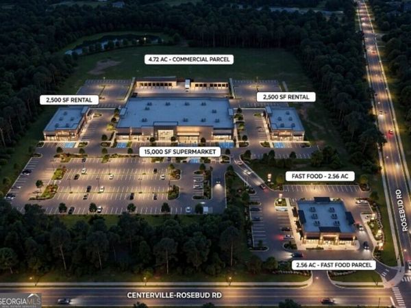 4629 Rosebud Road, Loganville, GA 30052