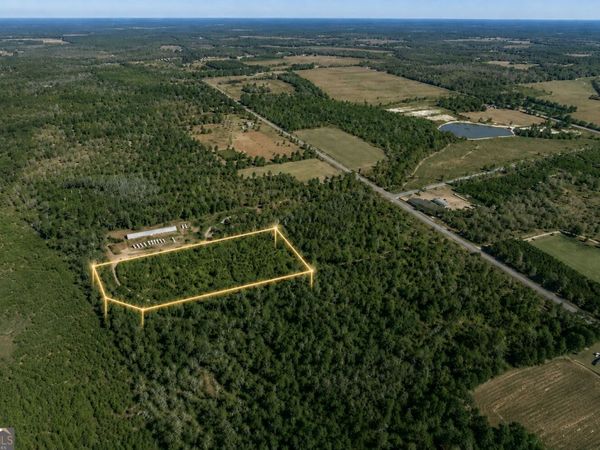 0 N Manor Millwood Road, Millwood, GA 31552