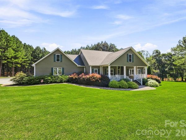 48442 High Rock Road , Richfield, NC 28137