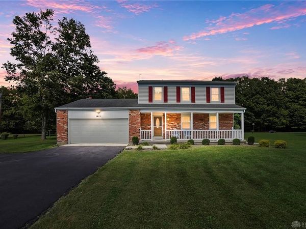 1411 Furnas Road, Vandalia, OH 45377