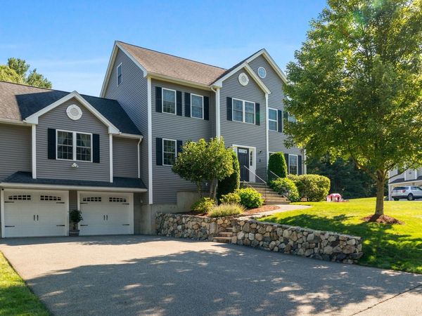 2 Zackney Drive, Billerica, MA 01821