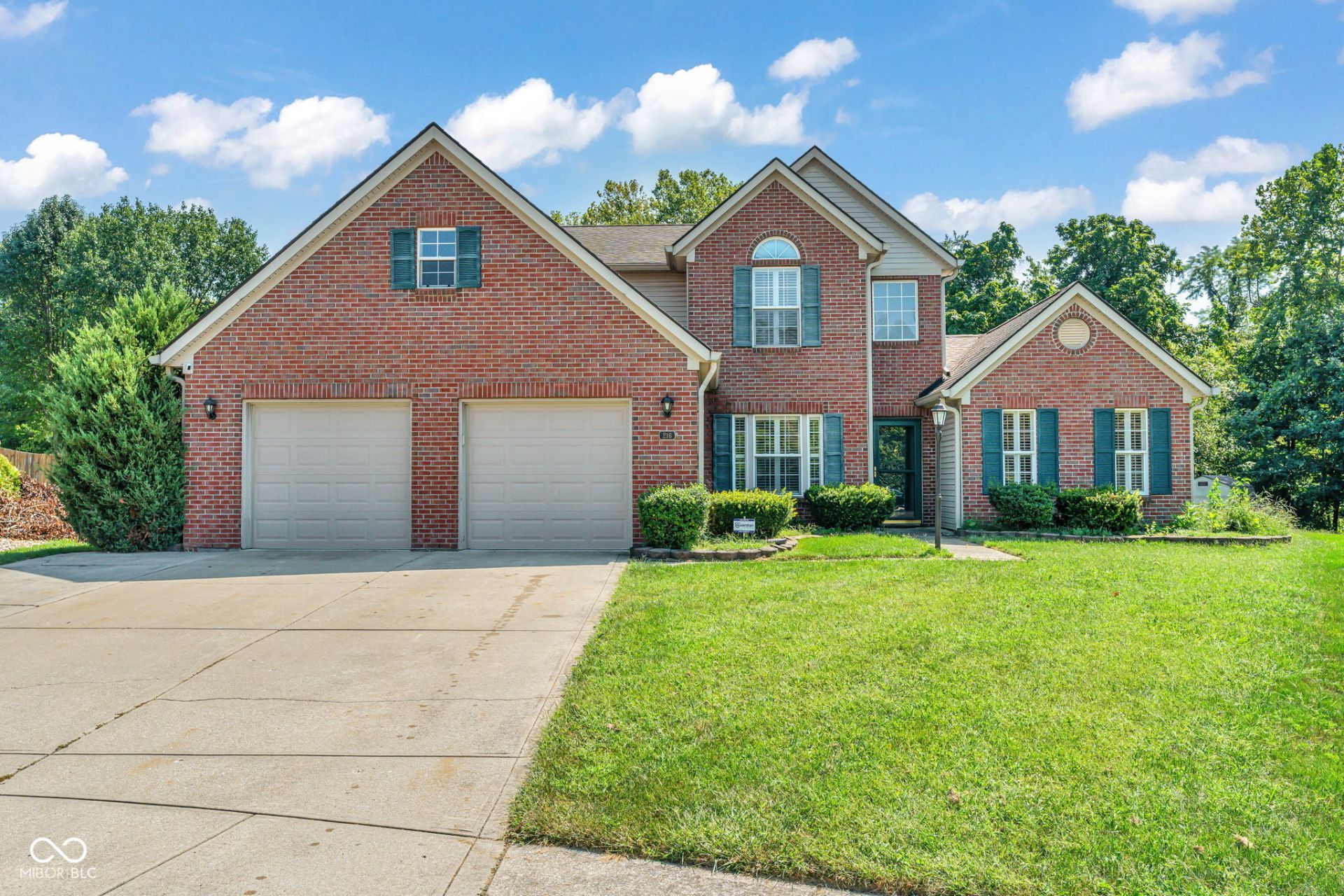 216 Creekview Circle, Mooresville, IN 46158 Main Photo