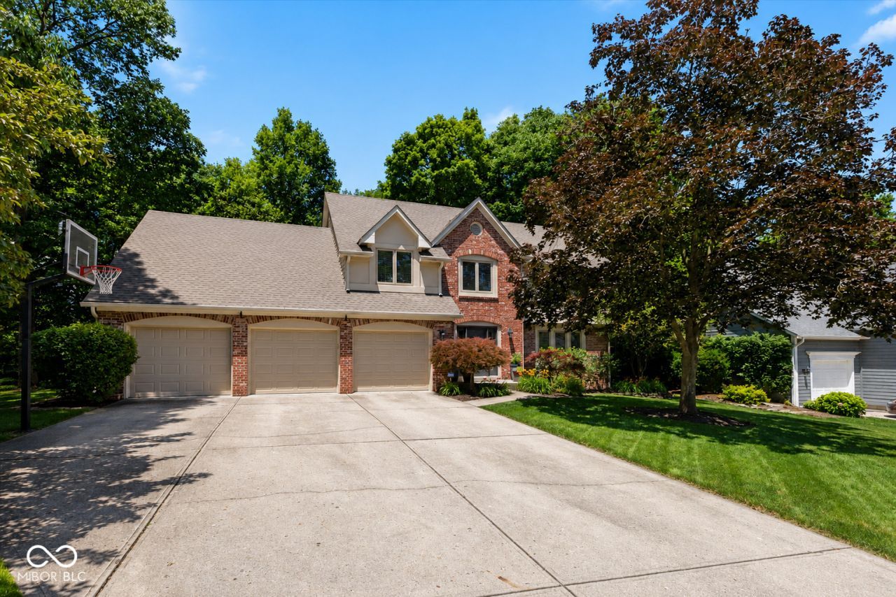 8922 Admirals Bay Drive, Indianapolis, IN 46236 Main Photo