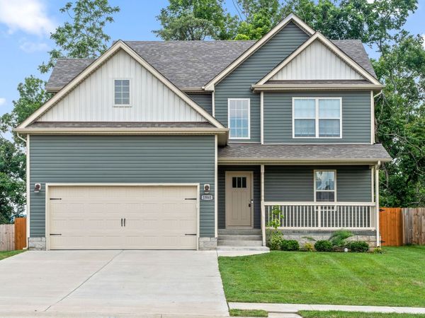 1860 Rains Road, Clarksville, TN 37040