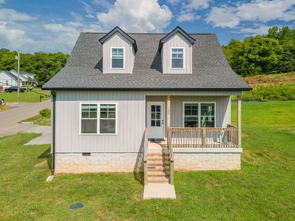 127 E Hill St , Cornersville, TN 37047
