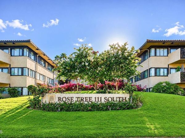 111 S Orange Grove Boulevard, Unit 105, Pasadena, CA 91105