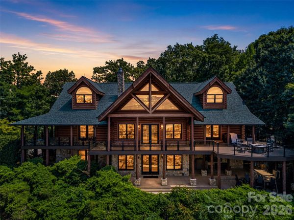 166 Eagles Crest Way , Lake Lure, NC 28746