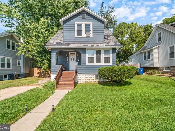 5928 GLENOAK AVENUE, BALTIMORE, MD 21214