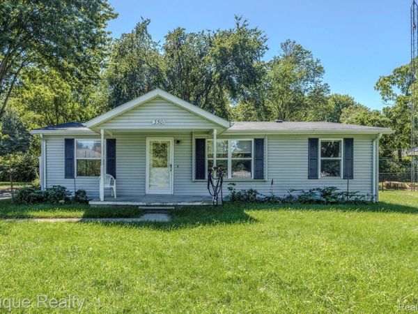 3501 Idle Hour Court , Burtchville Township, Mi 48059