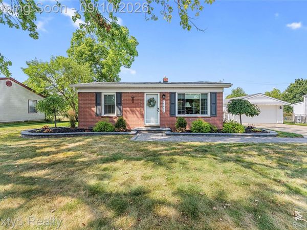 25674 Maywood Street, Woodhaven, Mi 48183