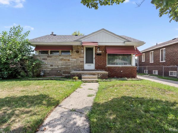 4257 5th Street , Ecorse, Mi 48229