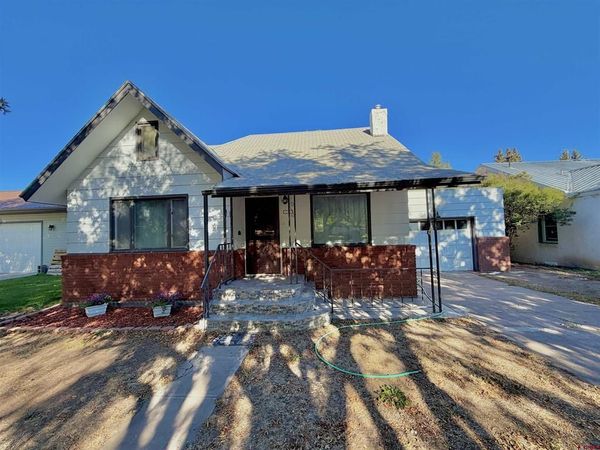 242 Morris Street, Monte Vista, CO 81144