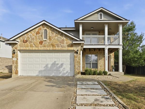 11608 Paul E Anderson DR , Austin, TX 78748