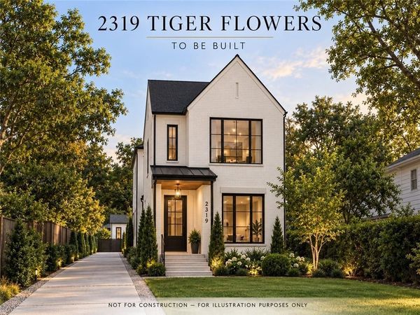 2319 Tiger Flowers Drive NW, Atlanta, GA 30314