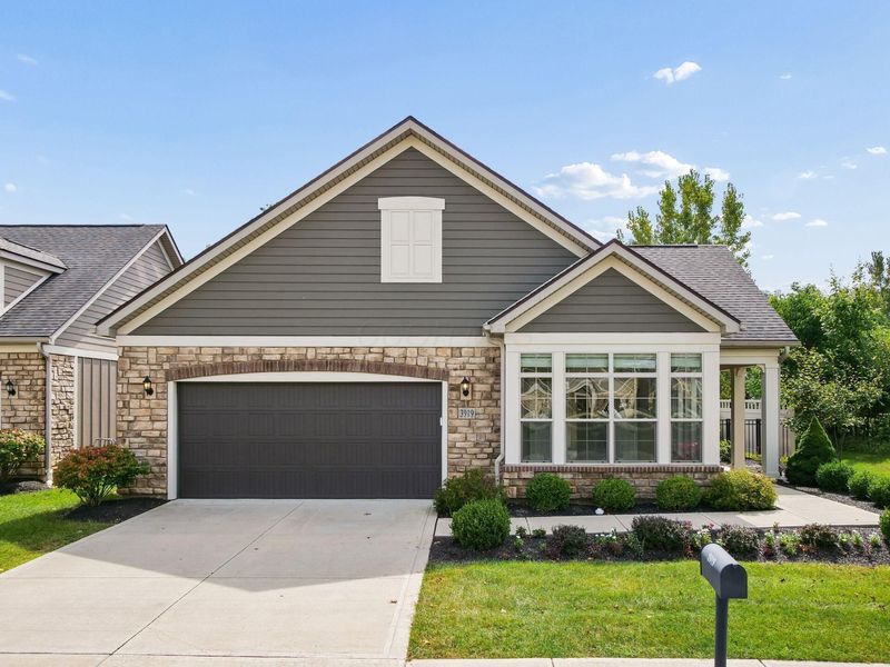 3919 Bradford Court, Powell, OH 43065 Photo 1