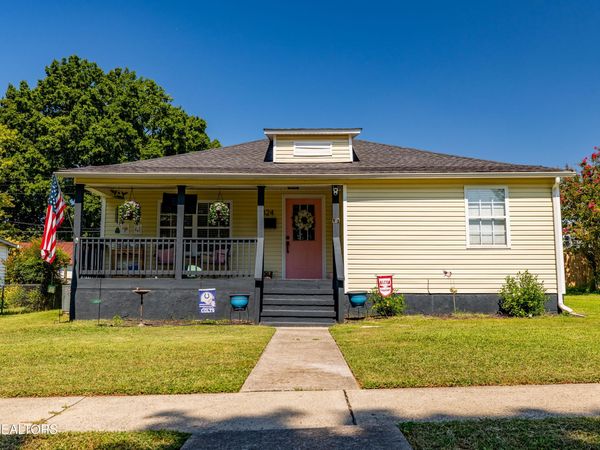 324 Glascock St, Alcoa, TN 37701
