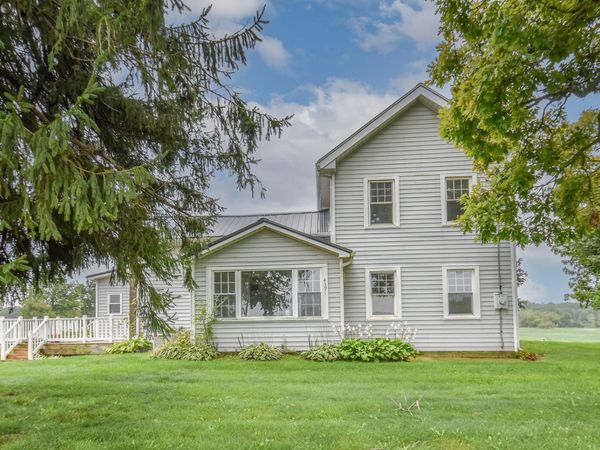4391 Tamarack Road, Hillsdale, MI 49242