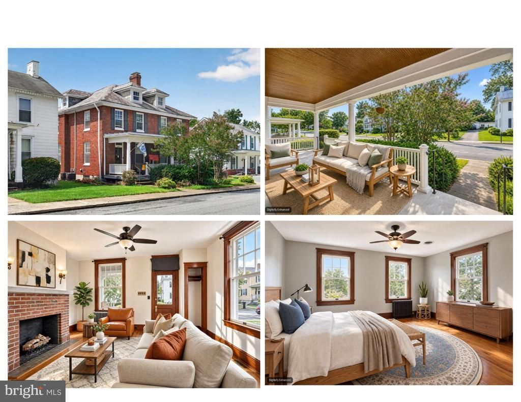 7 MAIN STREET, WALKERSVILLE, MD 21793