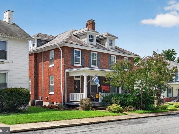 7 MAIN STREET , WALKERSVILLE, MD 21793