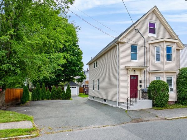 19 Charnock St, Unit 2, Beverly, MA 01915