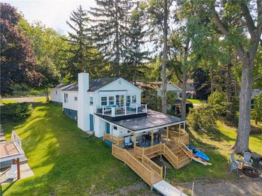 5822 East Lake Road , Conesus, NY 14435