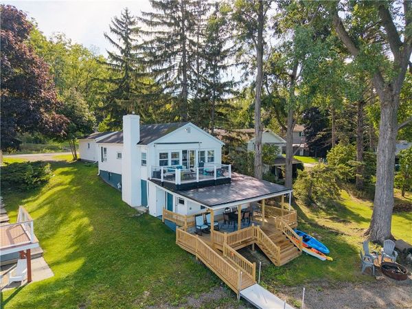 5822 East Lake Road, Conesus, NY 14435