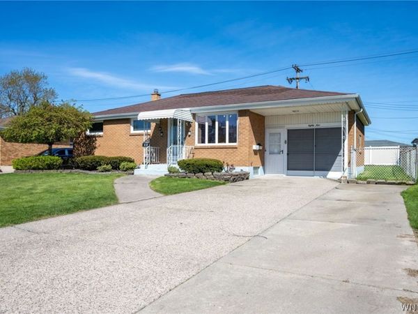 89 Homeworth Parkway , Buffalo, NY 14225