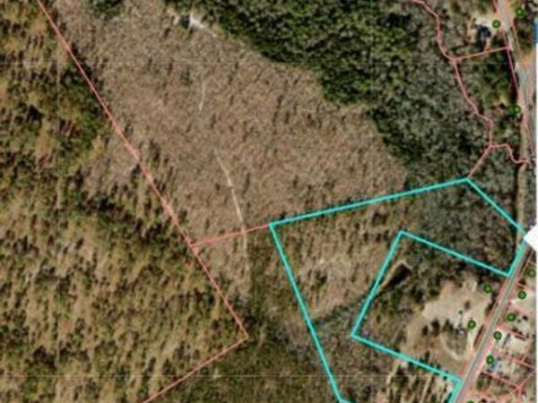 Trt 1 Marston Road , Laurel Hill, NC 28351