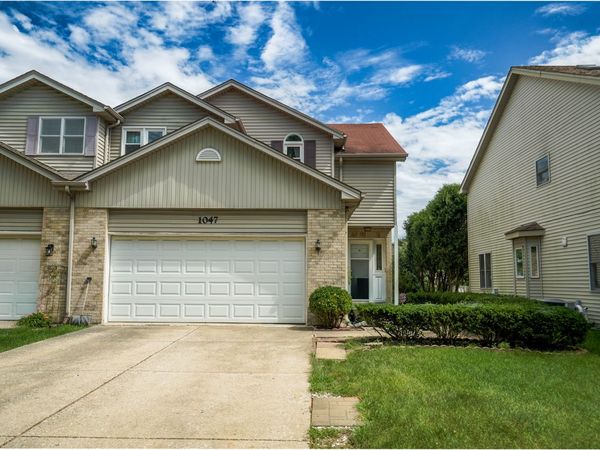1047 Beninford Lane , Unit -, Westmont, IL 60559