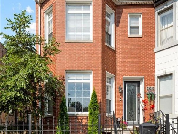 4346 S FORRESTVILLE Avenue , Chicago, IL 60653
