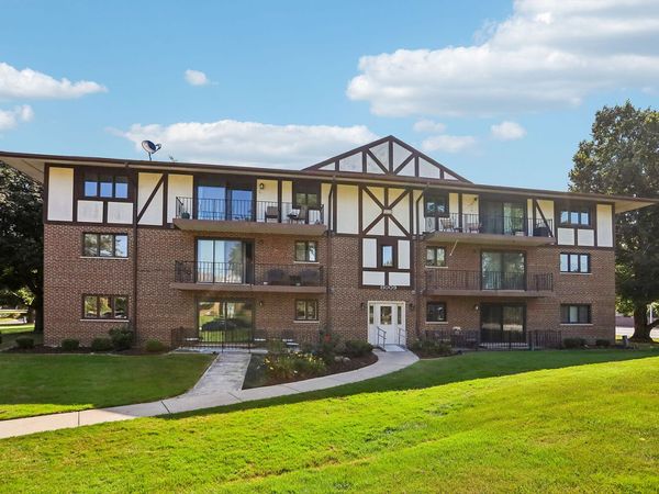 11009 S Theresa Circle , Unit 2B, Palos Hills, IL 60465