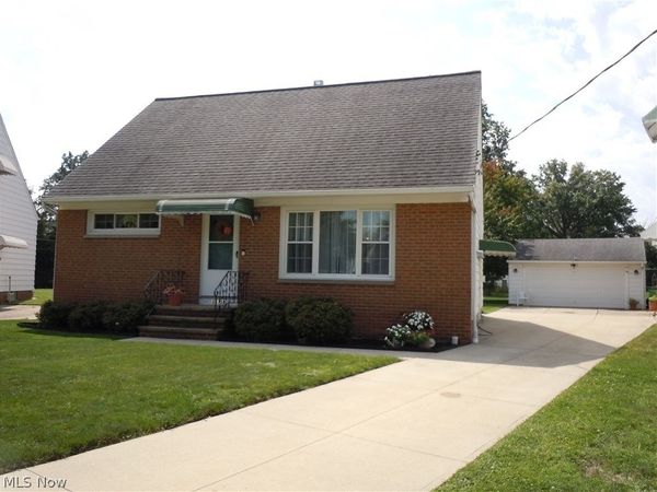 23750 Puritan Avenue , Euclid, OH 44123
